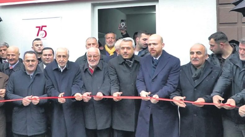 Bu Toprakların Temeli İman ile Atıldı