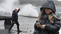 Bug&uuml;n Başlıyor: Etkili Sağanak Yağış ve Fırtınaya Dikkat!