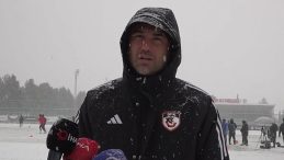 Burak Yılmaz: Galatasaray Ma&ccedil;ının G&uuml;zelliği ve &Ouml;z G&uuml;veni Bizim İ&ccedil;in &Ouml;nemli