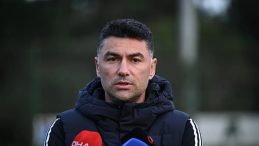 Burak Yılmaz'dan Galatasaray Yanıtı! '4 Transfer İstiyoruz'
