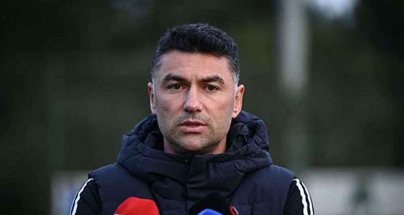 Burak Yılmaz'dan Galatasaray Yanıtı! '4 Transfer İstiyoruz'