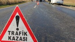 Burdur'da Yolcu Otob&uuml;s&uuml; Devrildi: 12 Yaralı