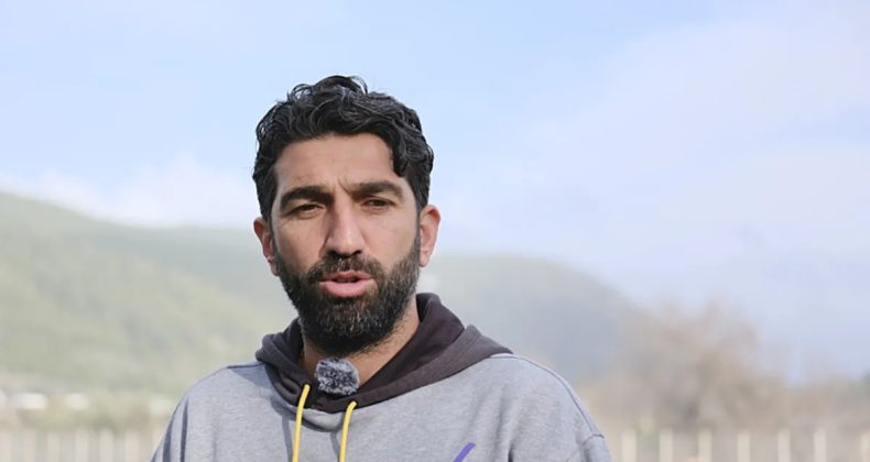 Burhan Eşer: Play-off'un i&ccedil;inde olmak istiyoruz!