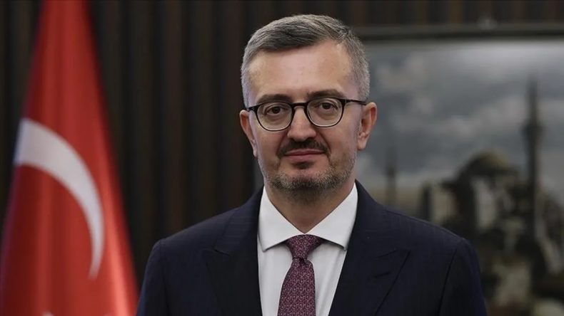 Burhanettin Duran'dan 'Gen&ccedil; İstihdam Hamlesi' Vurgusu: 'G&uuml;&ccedil;l&uuml; T&uuml;rkiye'yi İnşa Ediyoruz'