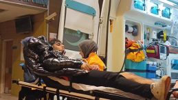 Bursa'da Bı&ccedil;aklı Kavga: Bir Kişi Yaralandı!