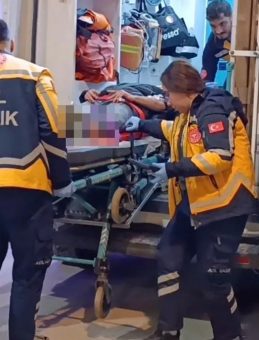 Bursa'da Sokak Ortasında Dehşet: Tartıştığı Genci Silahla Yaraladı!