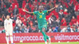 Buruk&rsquo;un Prensi Gueye
