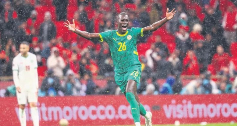 Buruk’un Prensi Gueye