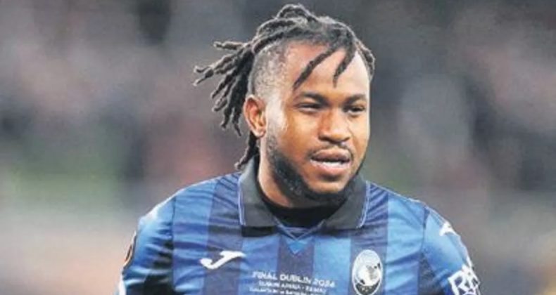 Bütün yollar Lookman’a çıkıyor