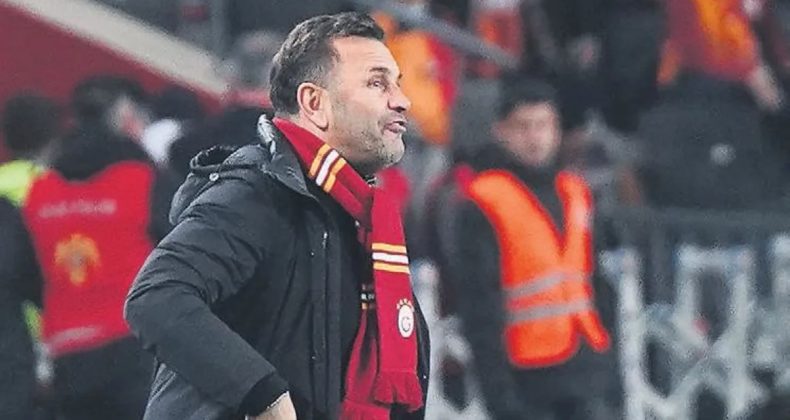 Büyük maçların büyük hocası