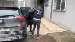 B&uuml;y&uuml;k&ccedil;ekmece İl&ccedil;e Sağlık M&uuml;d&uuml;rl&uuml;ğ&uuml;'nden Cep Telefonu &Ccedil;alan Ş&uuml;pheli Kamerada