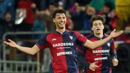 Cagliari, Juventus'u Tek Golle Yendi!