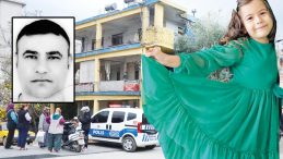 Cani cinayetten &ouml;nce yıllık izne ayrılmış