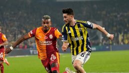 CANLI | S&uuml;per Kupa'da Galatasaray – Fenerbah&ccedil;e Ma&ccedil;ı!