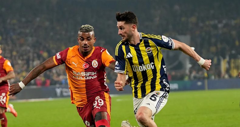 CANLI | Süper Kupa’da Galatasaray – Fenerbahçe Maçı!