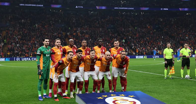 CANLI | UEFA Şampiyonlar Ligi&rsquo;nde Manchester City &ndash; Galatasaray ma&ccedil;ı!