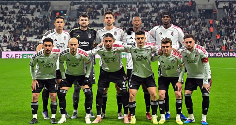 CANLI | Ziraat T&uuml;rkiye Kupası&rsquo;nda Beşiktaş – Ankara Ke&ccedil;i&ouml;reng&uuml;c&uuml; karşılaşması!