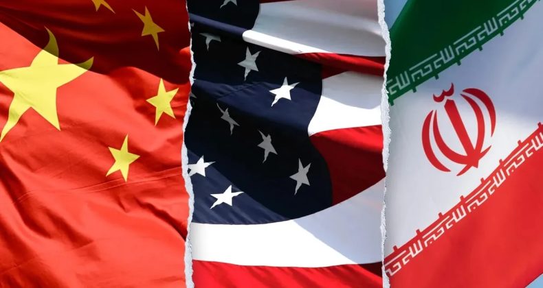 Çin'den ABD'nin İran Hamlesine Yanıt: Lesotho'ya Vergi Muafiyeti