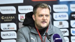 &Ccedil;ağatay Erk&uuml;p: Taraftarımızdan &ouml;z&uuml;r dileriz!