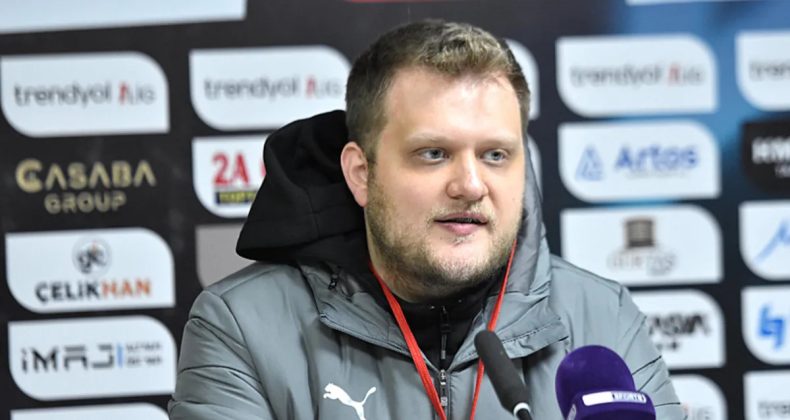 &Ccedil;ağatay Erk&uuml;p: Taraftarımızdan &ouml;z&uuml;r dileriz!