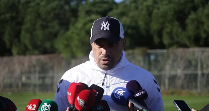 Çağdaş Atan: Güçlü bir Konyaspor izleyeceğimizi düşünüyorum