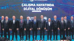 &Ccedil;alışma Hayatı Dijitalleşiyor
