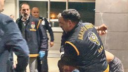 &Ccedil;aydanlık ve Kaynar Su Silah Sayıldı