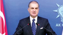 &Ccedil;elik: Suriye&rsquo;de Ter&ouml;r M&uuml;mk&uuml;n Değil