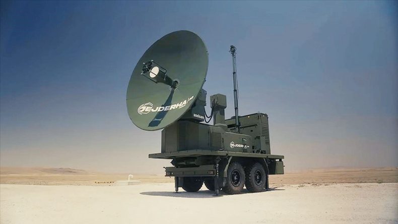 Çelikkubbe’nin ‘ejderha’sı