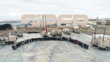 &Ccedil;elikkubbe&rsquo;ye Yeni Bir SİPER Sistemi Katıldı