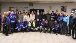 İş&ccedil;ilerden SABAH&rsquo;a Teşekk&uuml;r: Sesimizi Duyurdunuz