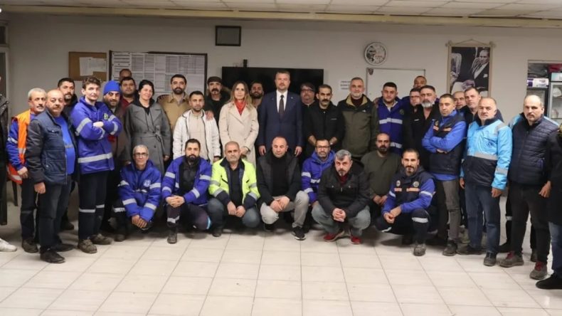 İş&ccedil;ilerden SABAH&rsquo;a Teşekk&uuml;r: Sesimizi Duyurdunuz