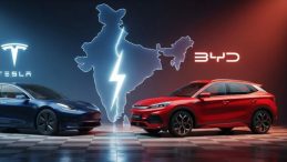 &Ccedil;inli Otomobil Devi BYD, 4.6 Milyon Satışla Tesla'yı Ge&ccedil;ti!