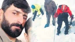 &Ccedil;obanlar &Ccedil;ığ Altında Kaldı: 1 &Ouml;l&uuml;, 2 Kayıp