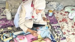 &Ccedil;ocukların Yeni Ninnisi: Ambulansların Sirenleri