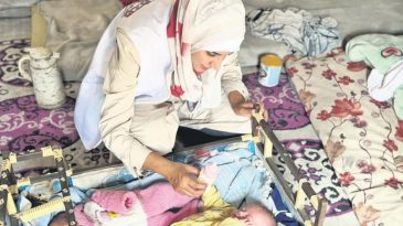 &Ccedil;ocukların Yeni Ninnisi: Ambulansların Sirenleri