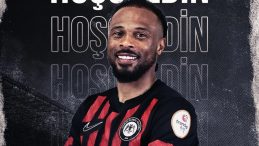 &Ccedil;orum FK, Alfredo Fredy ile S&ouml;zleşme İmzaladı!