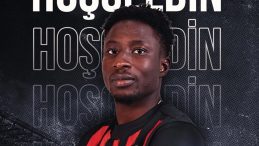 &Ccedil;orum FK, Ibrahim Zubairu'yu Kiralayarak G&uuml;&ccedil;lendi!