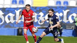 &Ccedil;orum FK, Sarıyer Deplasmanında Galip Geldi