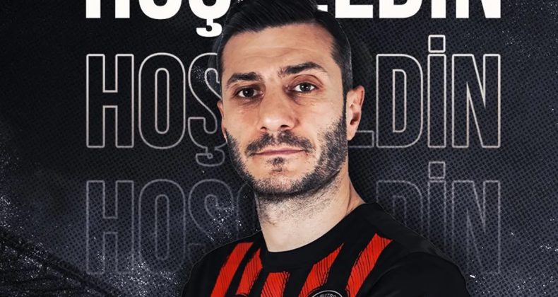 Çorum FK, Sinan Osmanoğlu’nu Renklerine Dahil Etti!