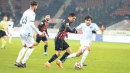 &Ccedil;orum&rsquo;dan Ka&ccedil;ış Yok!