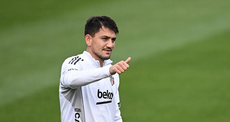 Cengiz Ünder Gol Sayısını Beş Yüze Çıkardı