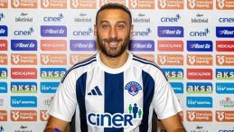 Cenk Tosun Kasımpaşa'ya Transfer Oldu