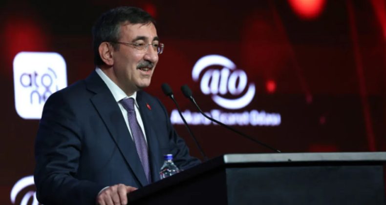 Cevdet Yılmaz: Belediyeler ile merkezi idare arasında veri b&uuml;t&uuml;nl&uuml;ğ&uuml; sağlanacak