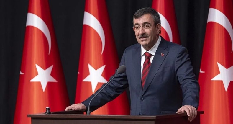 Cevdet Yılmaz: Dijitalleşme, 170 Milyon Yeni İş Fırsatı Sunacak