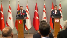 Cevdet Yılmaz: G&uuml;ney Kıbrıs Rum Y&ouml;netimi'nin tanımlamalarını yok h&uuml;km&uuml;nde g&ouml;r&uuml;yoruz