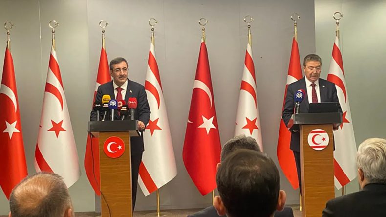 Cevdet Yılmaz: "GKRY'nin tanımlamalarını ge&ccedil;ersiz kabul ediyoruz"