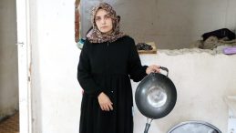 Cevriye&rsquo;nin &Ccedil;ığlığı: Eşinin Evi Talan Edip Ka&ccedil;ması