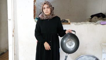 Cevriye&rsquo;nin &Ccedil;ığlığı: Eşinin Evi Talan Edip Ka&ccedil;ması