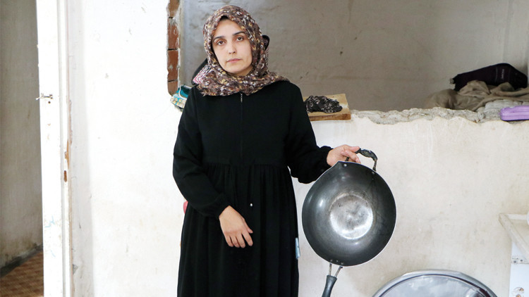 Cevriye&rsquo;nin &Ccedil;ığlığı: Eşinin Evi Talan Edip Ka&ccedil;ması